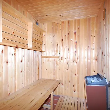 Сasa de vacaciones Holiday 267 With Sauna And Terrace Blokhus