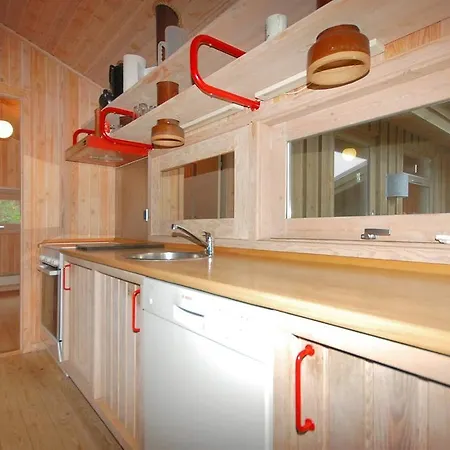 Сasa de vacaciones Holiday 267 With Sauna And Terrace *