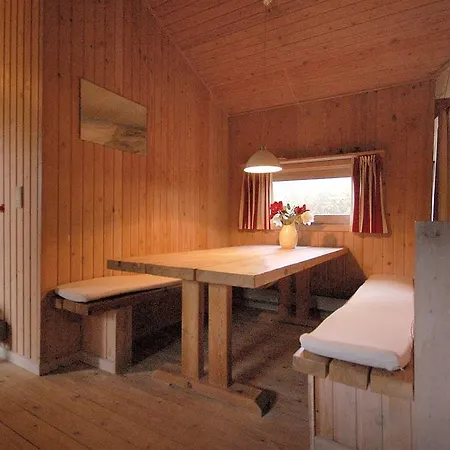 Сasa de vacaciones Holiday 267 With Sauna And Terrace