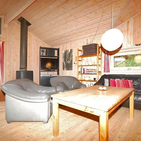 Holiday 267 With Sauna And Terrace Сasa de vacaciones Blokhus
