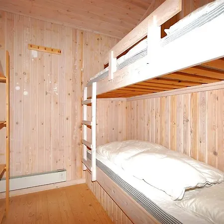 Holiday 267 With Sauna And Terrace * Blokhus