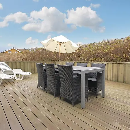 Holiday 267 With Sauna And Terrace Blokhus